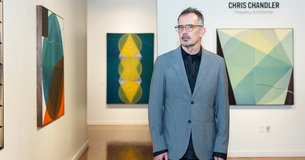 Chris Chandler | Elizabeth Leach Gallery