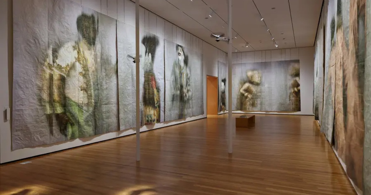 Ann Hamilton | Elizabeth Leach Gallery